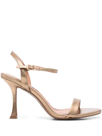 BIBI LOU 90MM LOTUS SANDALS