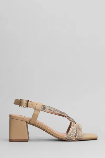 BIBI LOU BIBI LOU ALIA SANDALS