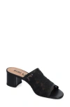 Bibi Lou Amira Slide Sandal In Multi