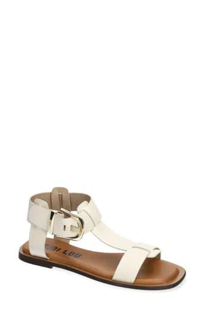 BIBI LOU BIBI LOU ANKLE STRAP SANDAL