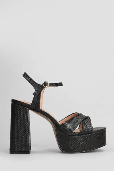 BIBI LOU BIBI LOU ARDEN 120 SANDALS