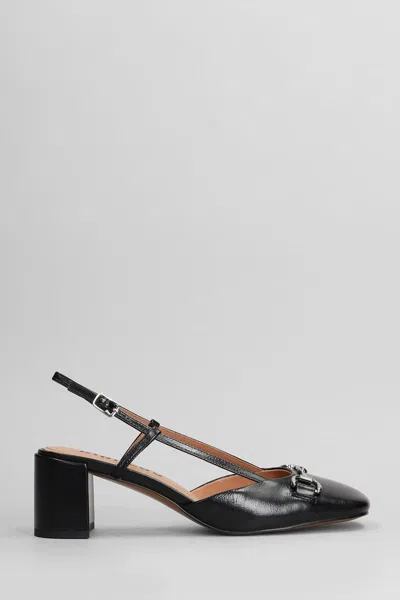 Bibi Lou Ashe 60 Pumps In Black