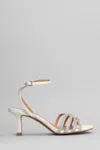 Bibi Lou Beril 75 Sandals In White