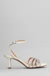 Bibi Lou Beril 75 Sandals In White
