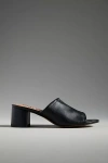 Bibi Lou Amira 50 Slipper-mule In Black