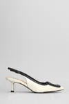 Bibi Lou 60mm Leather Pumps