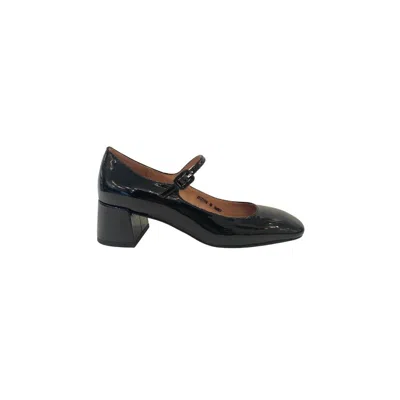 Bibi Lou Cardiff Pumps Sandals In Black