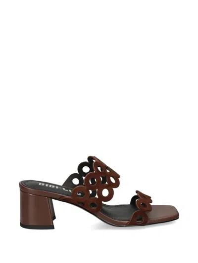 Bibi Lou Cutout Detail Sandals