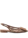 Bibi Lou Dalila Flat-ballerina Pumps