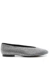 Bibi Lou Gaida Ballet Flats In Beige