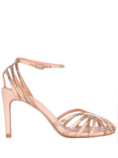 Bibi Lou Decollete  In Beige
