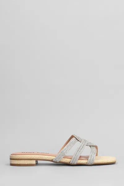 Bibi Lou Eve Flats In Sand