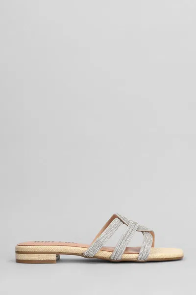 Bibi Lou Eve Flats In Sand