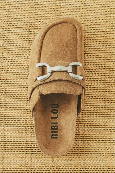 Bibi Lou Exclusive Zagreb Clogs In White