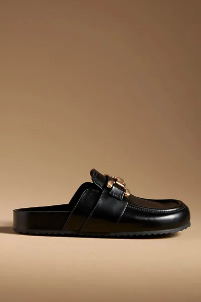 Bibi Lou Exclusive Zagreb Clogs In Black