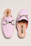 Bibi Lou Exclusive Zagreb Slip-on Loafers In Pink