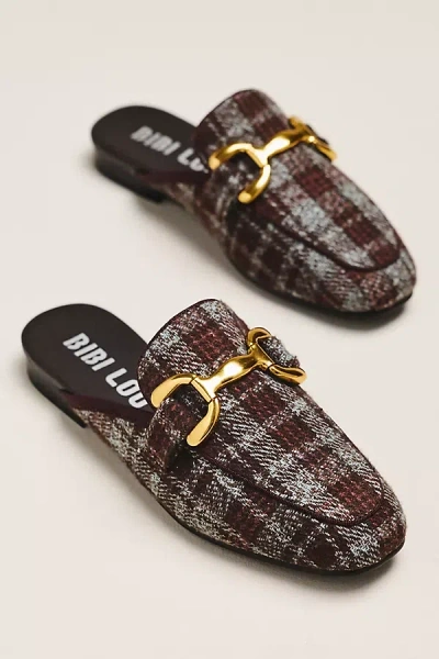 Bibi Lou Exclusive Zagreb Slip-on Loafers In Multi