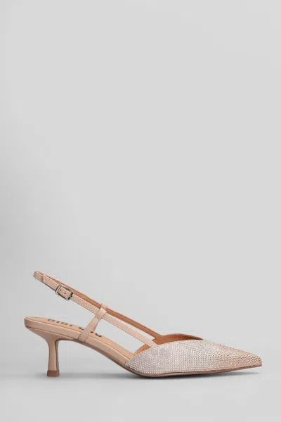 Bibi Lou Farah 85 Pumps In White