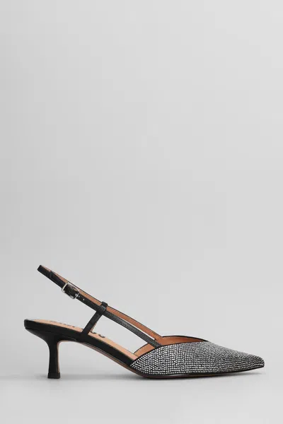Bibi Lou Farah 85 Pumps In Black