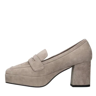 Bibi Lou Flat Shoes In Neutral
