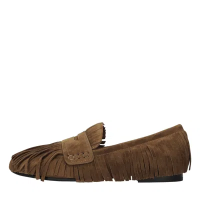 Bibi Lou Flat Shoes In Multi