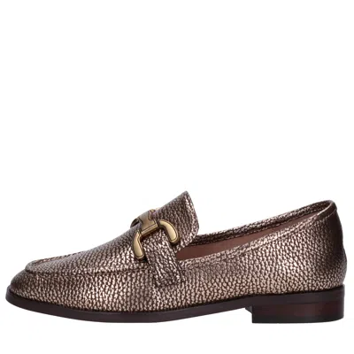 Bibi Lou Flat Shoes In Brown