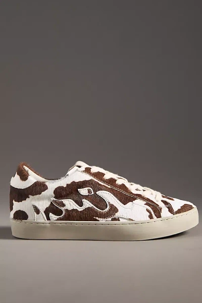 Bibi Lou Gamin Sneakers In Brown