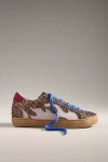 Bibi Lou Gamin Sneakers In Brown