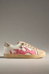 Bibi Lou Gamin Sneakers In Pink