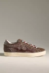 Bibi Lou Gamin Sneakers In Purple