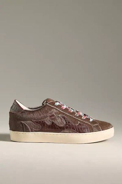Bibi Lou Gamin Sneakers In Purple