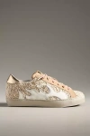 Bibi Lou Gamin Sneakers In White