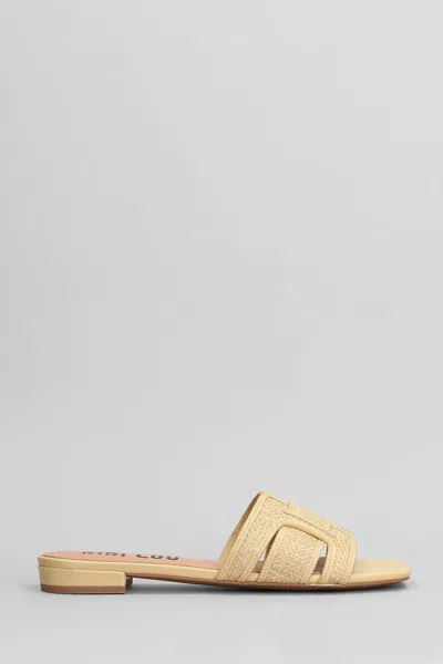 Bibi Lou Holly Flats In Sand