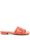 Bibi Lou Holly Slides In Red