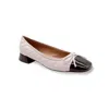 Bibi Lou India Pump In Grey In Grey