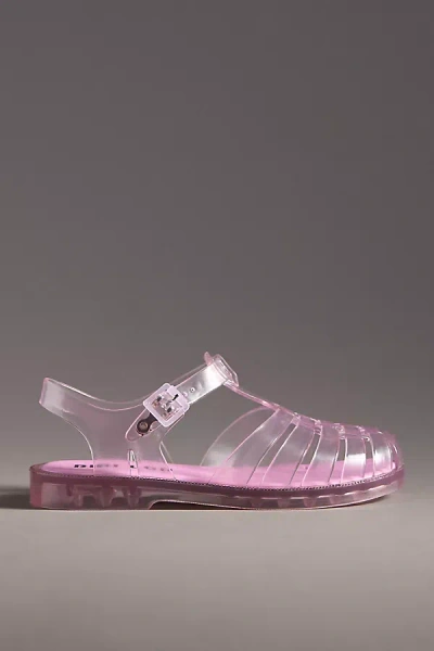 Bibi Lou Jelly Fisherman Sandals