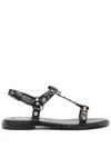 Bibi Lou Leather Sandals