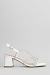 Bibi Lou Liv Sandal Sandals In White