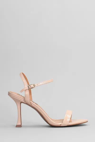 BIBI LOU BIBI LOU LOTUS 85 SANDALS