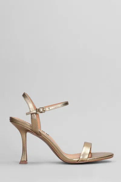 BIBI LOU BIBI LOU LOTUS 85 SANDALS