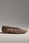 Bibi Lou Lenna Ballet Flats In Brown