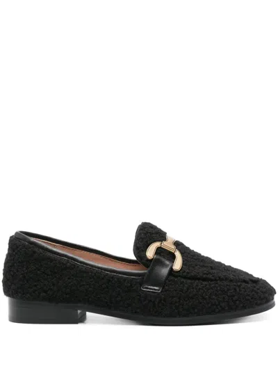 Bibi Lou Marcela Loafers In 黑色