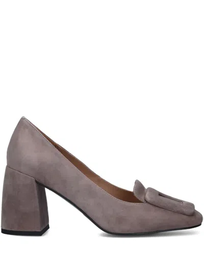 Bibi Lou Marla Pumps In Gray