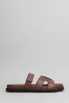 Bibi Lou Mindy Sandals In Brown