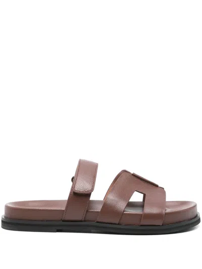 Bibi Lou Mindy Sandals In Brown