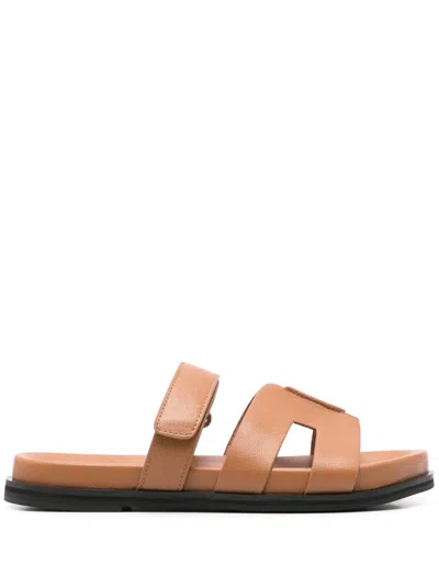Bibi Lou Mindy Sandals In Brown
