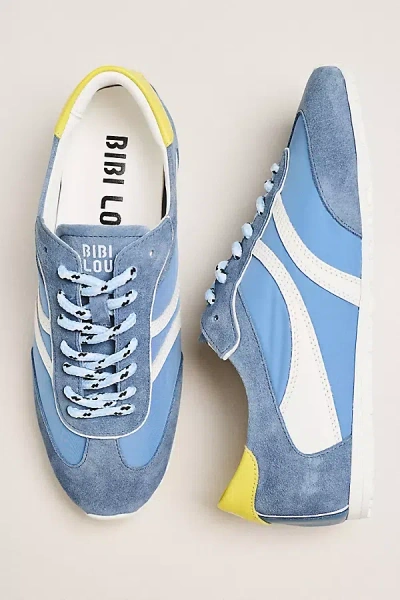 Bibi Lou Mizar Sneakers In Blue