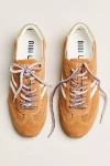 Bibi Lou Mizar Sneakers In Brown