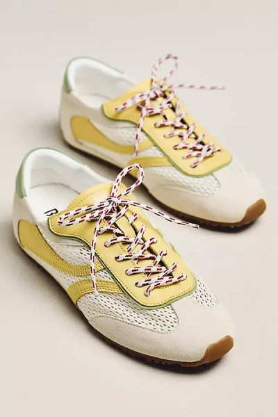 Bibi Lou Mizar Sneakers In Neutral