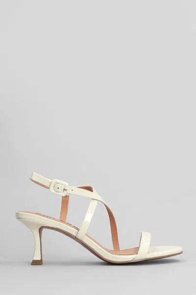 Bibi Lou Nica 65 Sandals In White